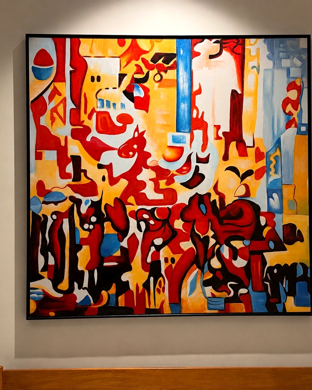 Artwork Moments